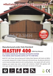 Mastiff 400 TMT Automation