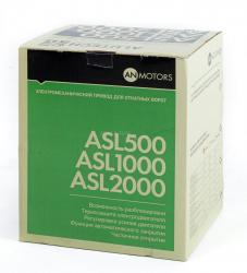 AN-Motors ASL2000 привод для откатных ворот