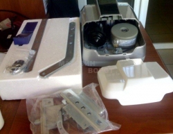 AN-Motors ASG 1000 3KIT-L длина рейки 3500 мм