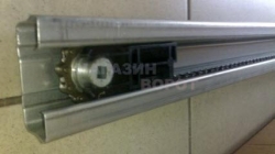 AN-Motors ASG 1000 3KIT-L длина рейки 3500 мм
