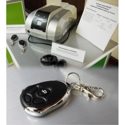 AN-Motors ASG 1000 3KIT-L длина рейки 3500 мм