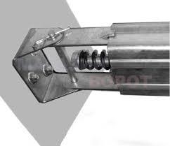 AN-Motors ASG 1000 3KIT-L длина рейки 3500 мм