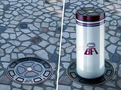 STOPPY BFTБоллард автоматический