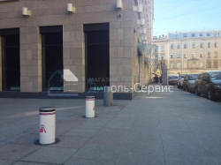 STOPPY BFTБоллард автоматический
