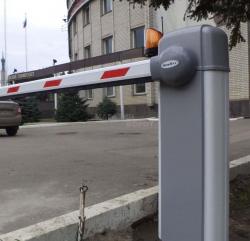 Автоматический шлагбаум Barrier 5000 (DoorHan)