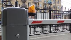 Автоматический шлагбаум Barrier 5000 (DoorHan)