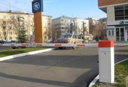 Шлагбаум Киев 306 GANT